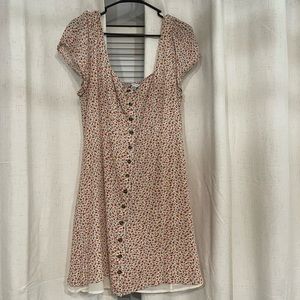 American Eagle Floral Dress